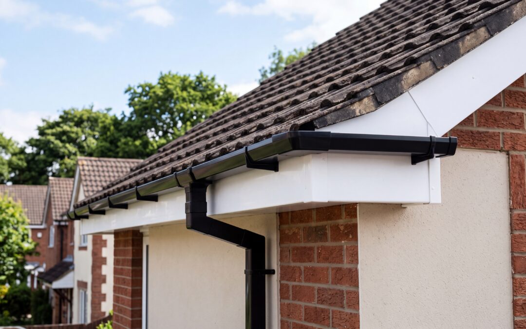 A Professional Guide To Replacing Rotted Fascias