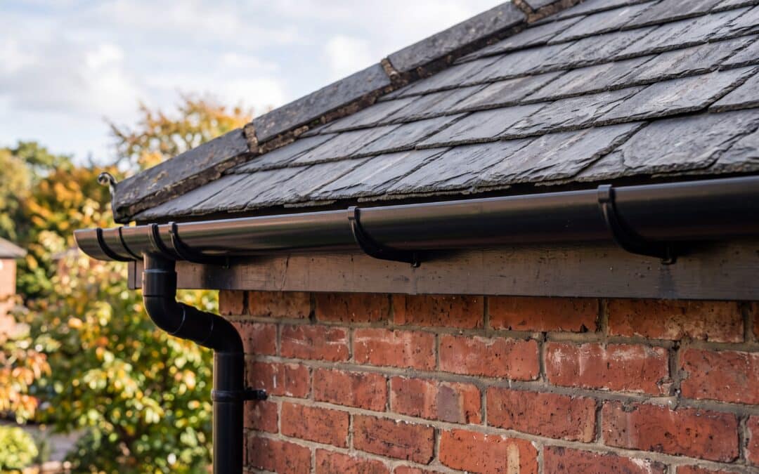 Cleaning Blocked Gutters: A Professional Guide