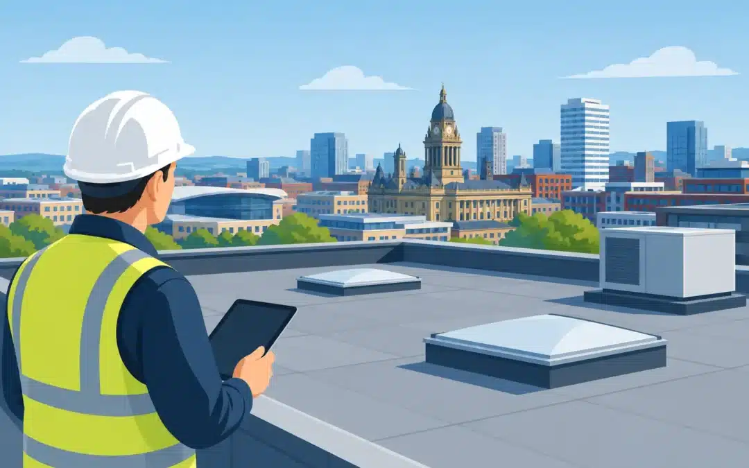 Leeds Commercial Roofing Guide for Property Managers
